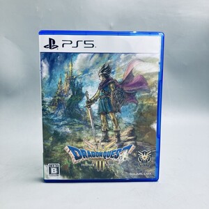 A ドラゴンクエスト3 そして伝説へ PlayStation5 ソフト　PS5 Dragon quest Ⅲ スクエアエニックス