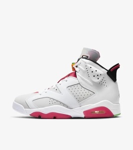 送料無料☆新品☆HARE☆NIKE AIR JORDAN 6-27cm ナイキ エア ジョーダン 6 RETRO