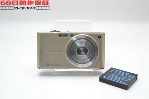 ◎60日動作保証付き！◎美品◎完全動作品◎LUMIX DMC-FX35 【Panasonic・パナソニック】◎デジタルカメラ◎CH2410102ys