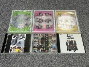 V6 DVD act clips 6点セット