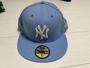 NEW ERA ヤンキース　7 1/2です。