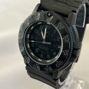 LUMINOX 3001 Blackout 3000 SERIES