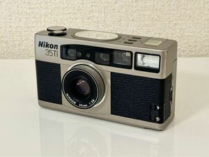 Nikon 35 Ti ニコン コンパクトフィルムカメラ