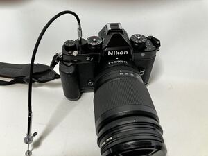 nikon zf用ケーブルレリーズアダプター