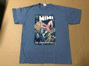 Vintage Mariah Carey emancipation OF Mimi Tour Ｔシャツ