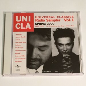 UNIVERSAL CLASSICS Radio sampler Vol.1 SPRING 2000 