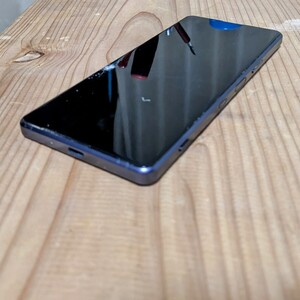 【１円スタート】xperia 1 iii xq-bc42 512GB フロストパープル　simフリー