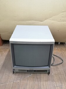 SONY PVM-2045MD カラービデオモニター ジャンク扱い