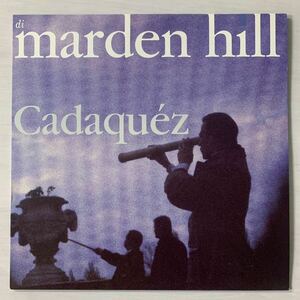 marden hill / Cadaquez // LP UK indie guitar pop ‘el neo acoustic ネオアコ