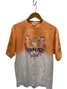 KENZO◆Tシャツ/S/コットン/ORN/FA55TS5014YG