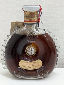 【RG2836】【未開栓 古酒】【1円～】REMY MARTIN LUIS XIII VERY OLD GRANDE CHAMPAGNE レミーマルタン ルイ13世 コニャック 箱なし