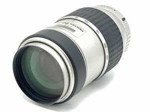 ★送料無料★PENTAX SMC FA 80-320mm F4.5-5.6 シルバー ペンタックス 1608U