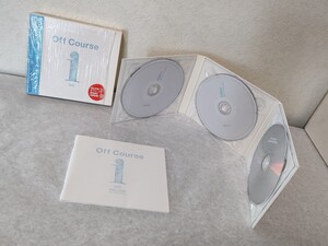 中古 CD　Off Course　オフコース　i　ai　オール・タイム・ベスト　2CD + DVD 　/ 送料600円