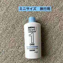 メンズビオレONE  オールインワン全身洗浄料　45ml