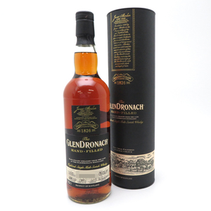 【10/15まで！ローン48回無金利】［飯能本店］ グレンドロナック GLENDRONACH ウイスキー 14年 限定1930 700ml SH1350