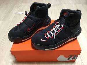 新品　未使用 ナイキNIKEサカイsacaiマグマスケープMagmascapeブラックBLACK us9 27㎝