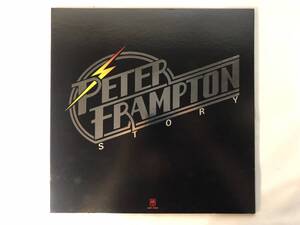 10820S 12inch LP★ピーター・フランプトン/PETER FRAMPTON STORY★AMP-7060