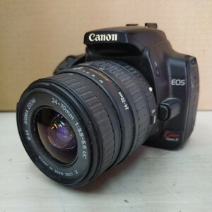 Canon EOS Kiss Digital X キャノン 一眼レフカメラ デジタルカメラ 未確認4702