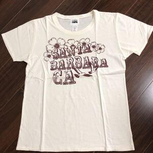 M melple Tシャツ メイプル SANTA BARBARA CA