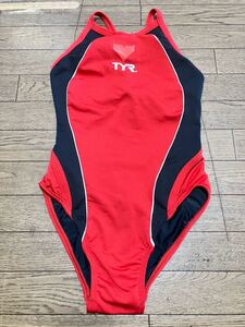 【中古】ティア　TYR 競泳水着 Sサイズ