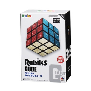 新品未開封 グリッター ルービックキューブ 限定 3×3 Rubiks CUBE Limited Model Glitter Megahouse メガハウス 同梱可 送料950円～