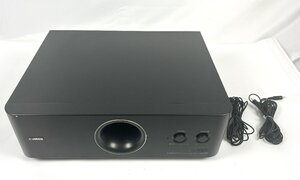 【現状品】YAMAHA ヤマハ　サブウーファーシステム YST-FSW150 通電ok