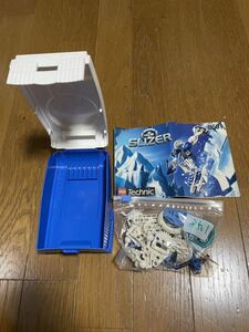 LEGO レゴ SLIZER8501