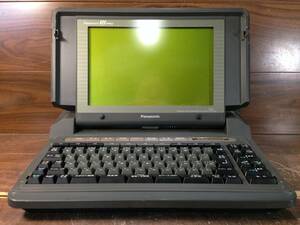 Jさ262　Panasonic パナソニック FW-U1PRO ワープロ