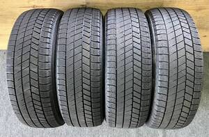 215/60R17 ブリヂストン BLIZZAK VRX3 2023年製 4本