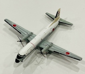 ★飛行機模型★　YS-11　海上自衛隊　9044　ダイキャスト　1/200　CARAVAN　模型のみ