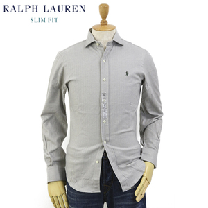 新品 アウトレット 18468 XSサイズ 長袖 シャツ polo ralph lauren ポロ ラルフ ローレン