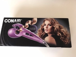 ☆ CONAIR FUSHIONCURL オートカール　ヘアアイロン　カーラー　☆ 美品♪