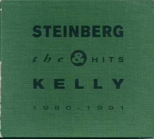 Steinberg & Kelly The Hits 1980-1991 cd madonna demo bangles i-ten aor