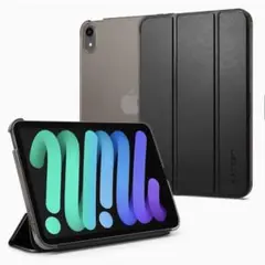 iPad Mini6 ケース 2021 三つ折りケース スリム 半透明 軽量