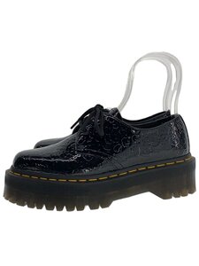 Dr.Martens◆ブーツ/US6/BLK/1461quad