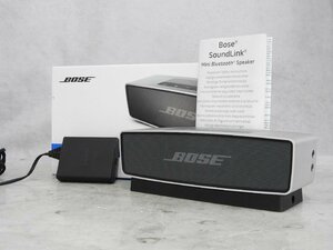 ☆ BOSE ボーズ SoundLink Mini サウンドリンクミニ Bluetooth スピーカー 箱付き ☆中古☆