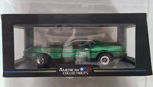 ▲最後1台！サンスター Sun Star 1/18 Ford フォード Mustang マスタング MACH 1 1971