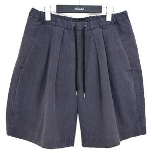 テアトラ TEATORA Wallet Shorts WIDE LAB ショートパンツ グレー サイズ：48 商品番号:8066000231532