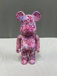 BE@RBRICK 400％ Mika Ninagawa Sakura 桜 ベアブリック 中古 TN 1