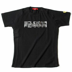 ＜SALE＞フェラーリ SF シルバー Tシャツ Sサイズ