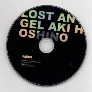 ■ＤＶＤ■ＬＯＳＴ　ＡＮＧＥＬ　ＡＫＩ　ＨＯＳＨＩＮＯ　サブラＤＶＤ■ほしのあき■ＤＶＤのみ■中古■