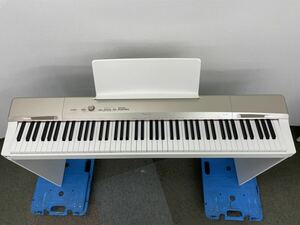 CASIO/カシオ 電子ピアノ PX-160GD 2018年製 88鍵盤 動作品 音出し確認済