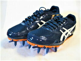 　ASICS★★陸上スパイクオールラウンド ★アシックス　　エフォートMK★27.0CM