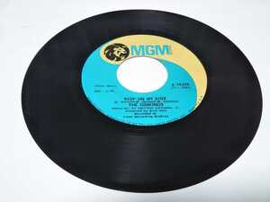 【EPレコード】LEEP ON MY SIDE OSMONDS