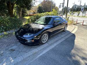 三菱 FTO GR 5F マニュアル MT　書類あり　ビデオあり　JDM USDM 2 door coupe 5 speed Manuel 