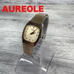 AUREOLE 時計　SW-E257 オレオール