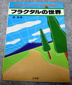 PC-98用　BASICによるフラクタル図形の描き方　フラクタルの世界