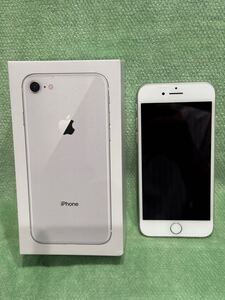 iPhone8 256GB simフリー