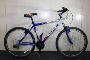 人気良品！TREKトレック ALPAH4300 26型 アルミ 24速 460mm MTB