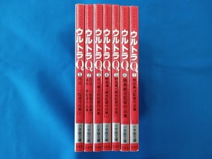 全巻初版 フィルム・ブックス ウルトラQ 全7巻セット